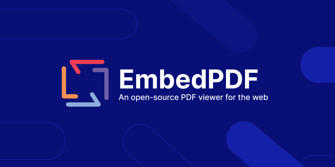 EmbedPDF preview